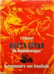 F.F. Habnit - Kreta Setan. De duivelswagen. Autopioniers van Insulinde