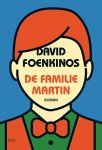David Foenkinos 38085 - De familie Martin