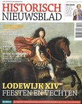 Smits, Frans (Hoofdred.) - Historisch Nieuwsblad 2/2013 o.a. Vrede van Utrecht - Spaanse Successieoorlog - 1933 Hoe Duitsland Hitler aan de macht hielp - VOC in Bengalen