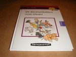 Mous, Mirjam; Fialkowski, Camila (tekeningen) - De Dierenambulance moet Blijven! Leespad Niveau 10-4. Voortgezet Technisch Lezen [Leeslijn]