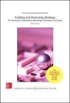 Arthur A., Jr. Thompson, Margaret A. Peteraf, John E. Gamble, III A. J. Strickland - Crafting & Executing Strategy