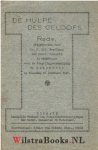 Kok, Ds. R. - De Hulpe Des Geloofs, Rede uitgesproken voor de Jongelingsvereeniging te Dordrecht op woensdag 26 Feb. 1947.
