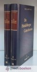 Smytegelt, ds. B. - De Heidelbergse Catechismus, set 2 delen compleet *nieuw* - in herdruk --- Verklaring van de Heidelbergse Catechismus, Zondag 1-26 + Zondag 27-52