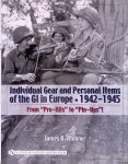 Klokner, James B. - Individual Gear and Personal Items of the GI in Europe 1942-1945