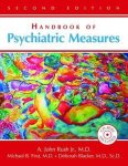 Jr., A. John Rush - Handbook of Psychiatric Measures