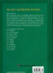 Blok Ds. P.|Koster, Ds. J.|Meerdere auteurs - Bij het geopende Woord -  (Bijbels dagboek in duidelijke letter)
