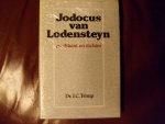 Trimp J.C. - Jodocus van Lodensteyn, predikant en dichter