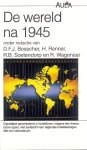 D.F.J. Bosscher, Amp, D.F.J. / Renner, H. Bosscher - De wereld na 1945