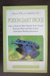 Samples, William en Jack Wattley - Poison Dart Frogs - kikker