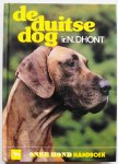 Dhont N, ill. Hoogendoorn J - De Duitse Dog Onze hond handboek