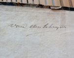 Hollander, J.J. de - Handleiding tot de Kennis der Maleische Taal.