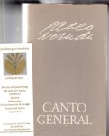 Neruda, Pablo - Canto General, vertaald door Mark Braet, Willy Spillebeen, Bart Vonck
