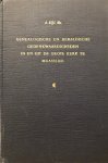 BIJL, A. - Genealogische en heraldische gedenkwaardigheden in en uit de Grote Kerk te Maassluis