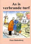 Ruitenberg, Peter - As is verbrande turf