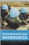 H. Praamsma, J. Peekel - Herinneringen Aan Srebrenica