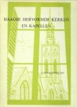 WEEL Czn, A. VAN DER - Haagse hervormde kerken en kapellen