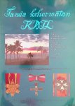Meel, P. van - Tanda kehormatan KNIL, eerbewijs aan het KNIL, verzet, guerrilla- en bevrijdingsstrijd geleverd door het Koninklijk Nederlands-Indisch Leger 8 maart 1942-15 augustus 1945
