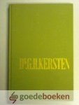 Golverdingen, M. - Ds. G.H. Kersten --- Facetten van zijn leven en werk Golverdingen, M. - Ds. G.H. Kersten --- Facetten van zijn leven en werk