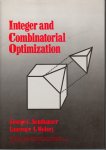 NEMHAUSER, George L. & Laurence A. WOLSEY - Integer and Combinatorial Optimization.