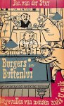 Ster, Jac. van der - Burgers en Buitenlui