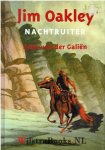 Galiën, Sybe van der - Jim Oakley nachtruiter