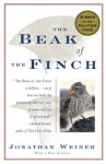 Jonathan Weiner - The Beak of the Finch A Story of Evolution in Our Time (Pulitzer Prize Winner)