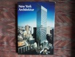 Klotz, Heinrich; Sabau, Luminita. - New York Architektur.