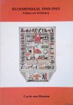 Riessen, Carin van - Bloemendaal 1940-1945. Feiten en Verhalen