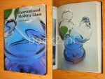Beard, Geoffrey - International modern glass