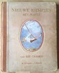 Cramer, R. - Nieuwe rijmpjes