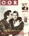Diverse auteurs - Muziekkrant Oor 1994 nr. 21, met o.a. BARRY HAY & HUUB V/D LUBBE (COVER + 5 p.), OBITUARY (2 p.), GLENN HUGHES (3,5 p.). EDDY DE CLERCQ (4 p.), SUEDE (3,5 p.), SUPREMES (5 p.), goede staat