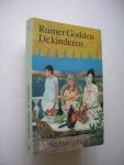 Godden, Rumer / Velde F. van der, vert. / omslag Sanders - De kinderen (The Battle of the Villa Fiorita) Godden, Rumer / Velde F. van der, vert. / omslag Sanders - De kinderen (The Battle of the Villa Fiorita)