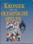 Holthausen, Joop en Paauw, Ruud - Kroniek van de Olympische Spelen