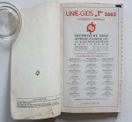 Technische Unie - Unie-Gids  - technische afdeling