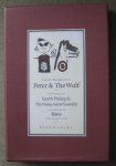 Prokofiev, Sergei - Friday, Gavin and the Friday-Seezer Ensemble (CD) Bono - Jordan & Eve (book) - Sergei Prokofiev's Peter & The wolf Prokofiev, Sergei - Friday, Gavin and the Friday-Seezer Ensemble (CD) Bono - Jordan & Eve (book) - Sergei Prokofiev's Peter & The wolf