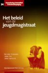 Marieke Franssens, Johan Put - Samenleving criminaliteit en strafrechtspleging 34 - Het beleid van de jeugdmagistraat