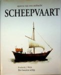 Weijs, F.J. - Sporen van een ambacht, Scheepvaart Het houten schip,