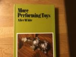 White Alice - More performing toys