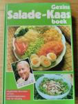 Molenberg, Henk (red)   - recepten: Wiebe Andringa - Gezins Salade-kaas boek (salade-kaasboek)