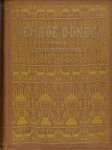Wielinga, D.K. - Oemboe Dongga. Het kampong-hoofd op Soemba (1928)