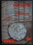  - Dik hout en planken. Tentoonstelling georganiseerd door het Houtvoorlichtings-Instituut Amsterdam sept - oct 1953