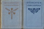 COUPERUS, Louis - Gedachten. Verzameld door Elisabeth Couperus.