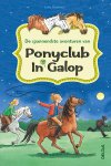 Julia BOEHME - De spannendste avonturen van Ponyclub in Galop