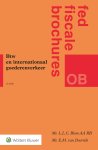  - Btw en internationaal goederenverkeer / Fed fiscale brochures
