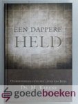 Karens, M. - Een dappere held  --- Acht overdenkingen over het leven van Jeftha