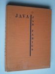 Fabius, Jan, mit Bildern und Zeichnungen von D.van Driest - Java, Erzählingen aus Niederländisch-Indien