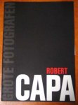 Koch, Roberto (redactie) - Grote Fotografen: Robert Capa
