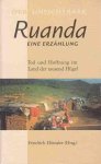 Hänssler, Friedrich (Hrsg.) - Der unsichtbare Ruanda. Eine Erzählung. Tod und Hoffnung im Land der tausend Hügel