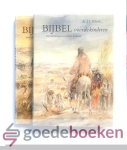 Klink, Dr. J.L. - Bijbel voor de kinderen, set 2 delen compleet --- 1. Het Oude Testament, met zingen en spelen, 2: Het Nieuwe Testament met zingen en spelen Klink, Dr. J.L. - Bijbel voor de kinderen, set 2 delen compleet --- 1. Het Oude Testament, met zingen en spelen, 2: Het Nieuwe Testament met zingen en spelen