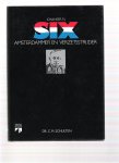 schulten, c.m. - jhr p.j. six rmwo ( 1895-1986 ) amsterdammer en verzetsstrijder